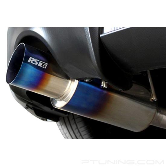 greddy 92-02 mazda rx-7 revolution ti exhaust 10148502
