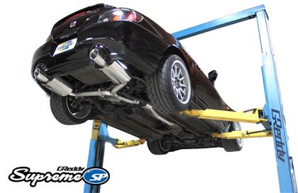 greddy 00-09 honda s2000 supreme sp exhaust 10158213