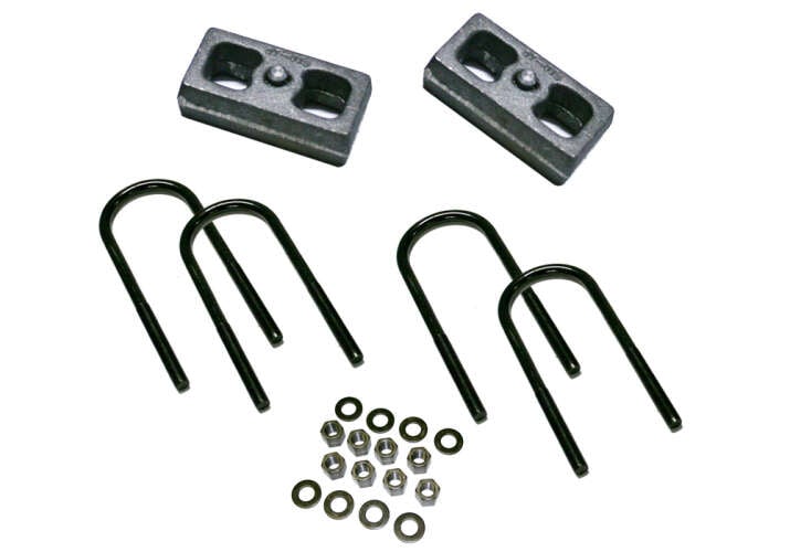 superlift 80-96 ford f-150 4wd 1.5in block kit 1016