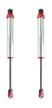 afe sway-a-way 2.0in rear shock kit 07-17 toyota tundra 102-0052-09