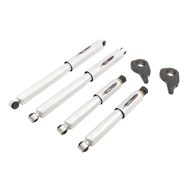 belltech 02-05 ram 1500 1in.-3in. leveling kits 1026sp