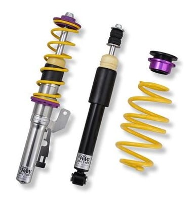 kw coilover kit v1 15-16 volkswagen golf sportwagen 1028000z