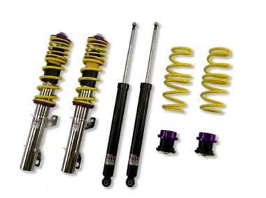kw coilover kit v1 vw new beetle (1y) convertible 10280043