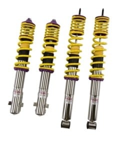 kw coilover kit v1 vw passat (35i) sedan + variant; 2wd; all engines 10280056