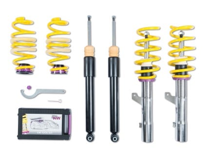 kw coilover kit v1 volkswagen golf vii r w/o dcc 102800cb