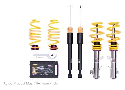 kw coilover kit v1 volkswagen golf vii r w/ dcc 102800cc