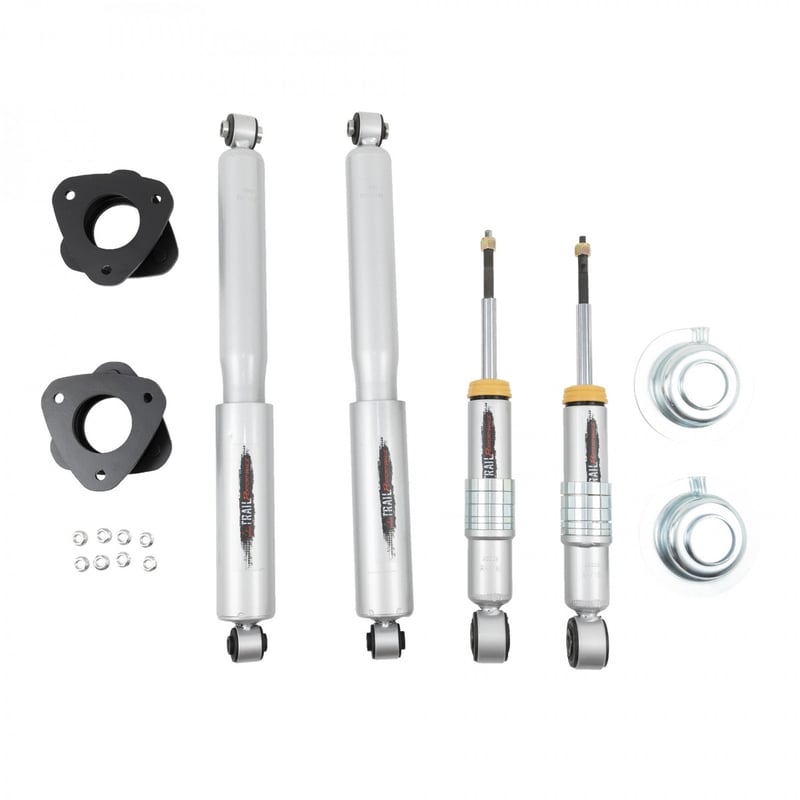 belltech 04-20 titan 2in. leveling kits 1029sp