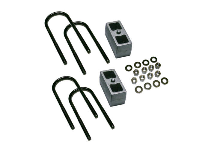superlift 80-96 ford f-150 4wd 2.5in block kit 1097
