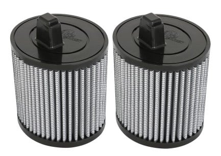 afe magnumflow air filters oer pro dry s a/f 16-17 cadillac ats-v v6-3.6l (tt) 11-10138