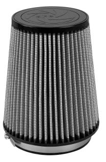 afe magnum flow pro 5r universal air filter f-4.5in / b-6in / t-4.5in (inv) / h-6in 24-91144