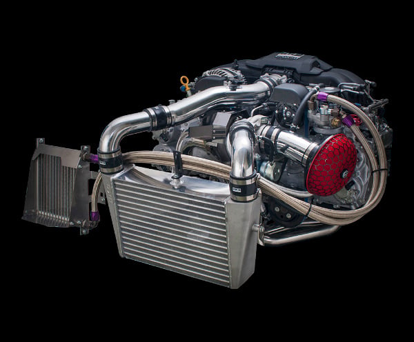 hks fr-s/86/brz gtiii-rs turbo pro kit 11001-kt001