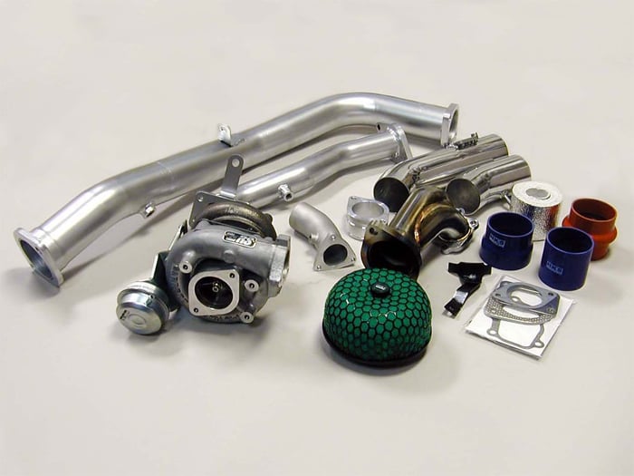 hks s14/s15 gt 27460 full turbine kit 11003-an012