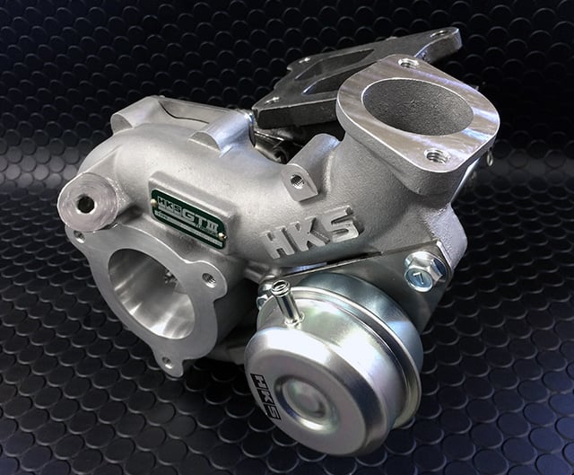 hks gtiii-rs sports turbine kit cz4a 4b11 11004-am006