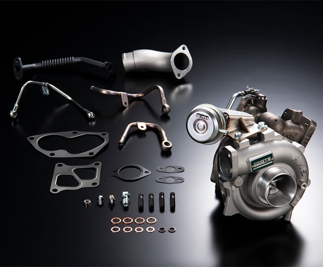 hks ct9a/4g63 mr gtiii rs sports turbine kit 11004-am007