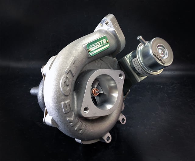 hks gtiii-ss sports turbine kit gt-r rb26 11004-an011
