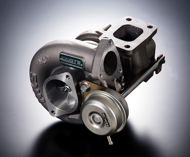 hks gtiii-rs sports turbine kit s15/s14 sr20 11004-an013