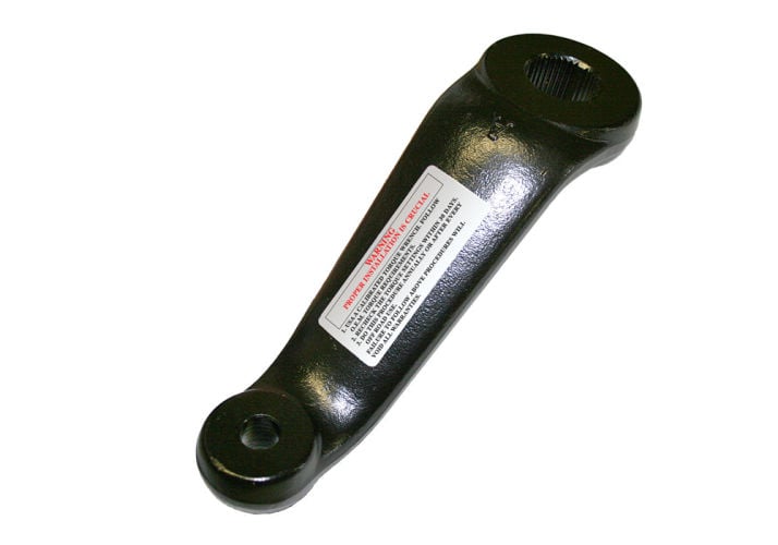 superlift 00-04 ford f-250 f-350/excursion 4wd dropped pitman arm 1112