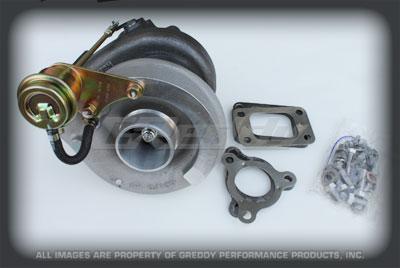 greddy td05h 18g 8cm2 turbocharger external w/g *special order* 11500120