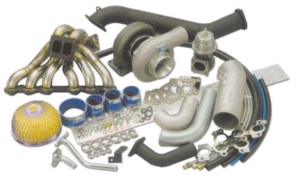 greddy 93-02 toyota supra jdm model jza80 t78/88 turbo kit 11510030