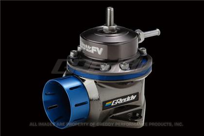 greddy 03-07 mitsubishi evo 8/9 (ct9a) type fv bov kit 11531207