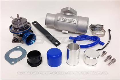 greddy 08+ mitsubishi evo x (cz4a) type fv bov kit 11531211