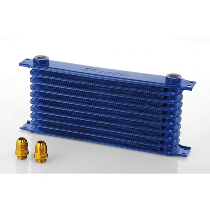 greddy universal oil cooler kit - core ns1610g 12004316