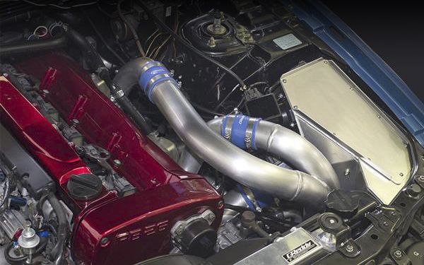 greddy 95-98 nissan skyline gt-r bcnr33 racing air intake kit 12020982
