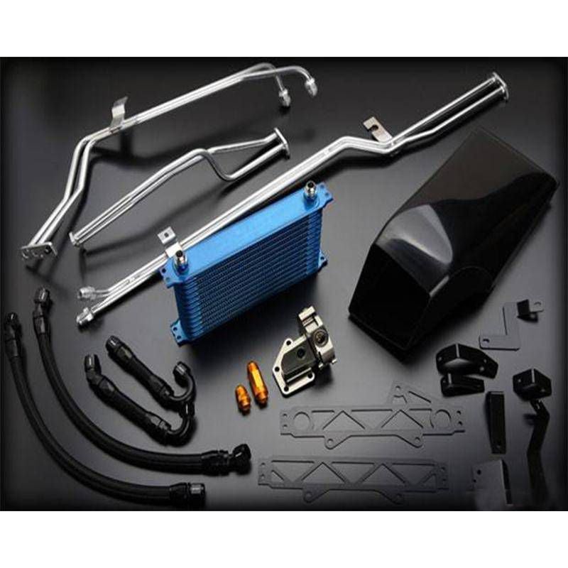 greddy 09-11 nissan gtr oil cooler duct only **special order** 12024810d