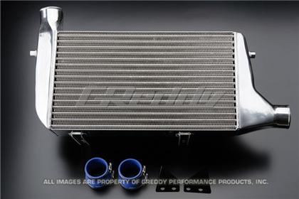 greddy 08+ mitsubishi evo (cz4a) type 33f intercooler kit 12030436