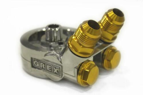 greddy oil cooler adapter universal thread m20 x p1.5 12401119