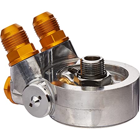 greddy oil cooler adapter type-e thread m20x1.5/an12 12401127