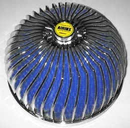 greddy airnx small blue replacement filter element 12500019