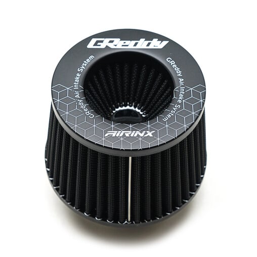 greddy airinx s 50 / 60mm universal filter 12500601