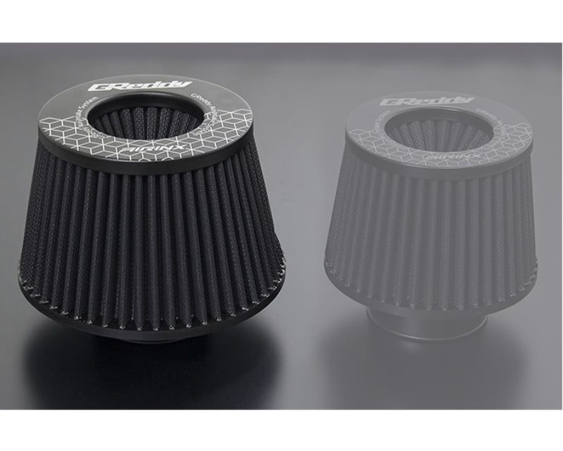 greddy airinx s 70mm universal filter 12500602