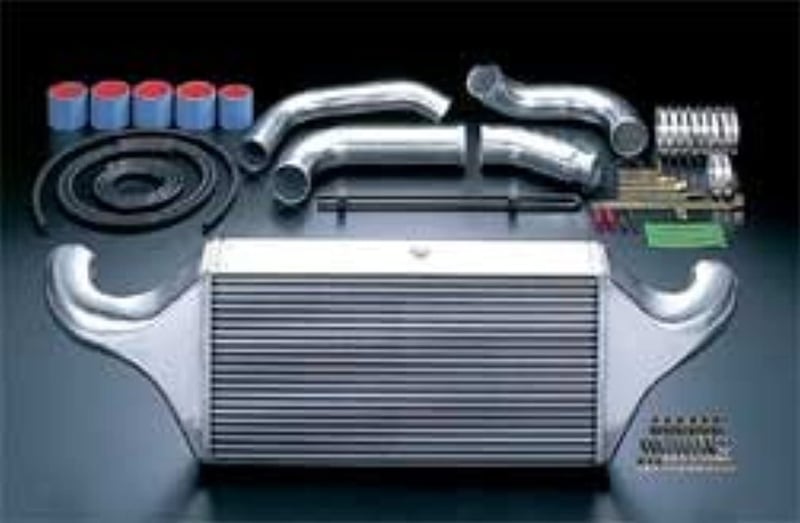 hks 09+ hyundai genesis coupe 2.0t s-type front mount intercooler 13001-kb001