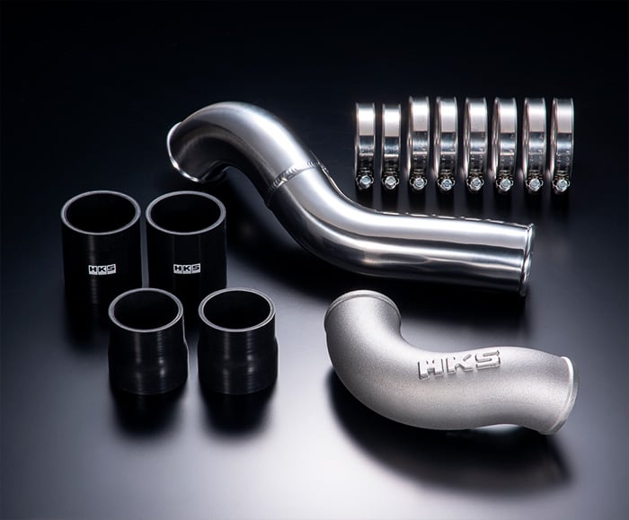 hks i/c piping kit fk8 honda civic type-r 13002-ah001