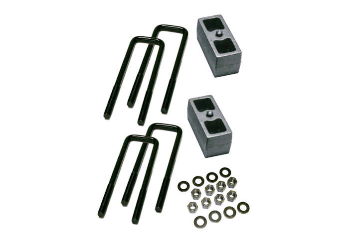 superlift 66-77 ford f-250 4wd 3in block kit 1338