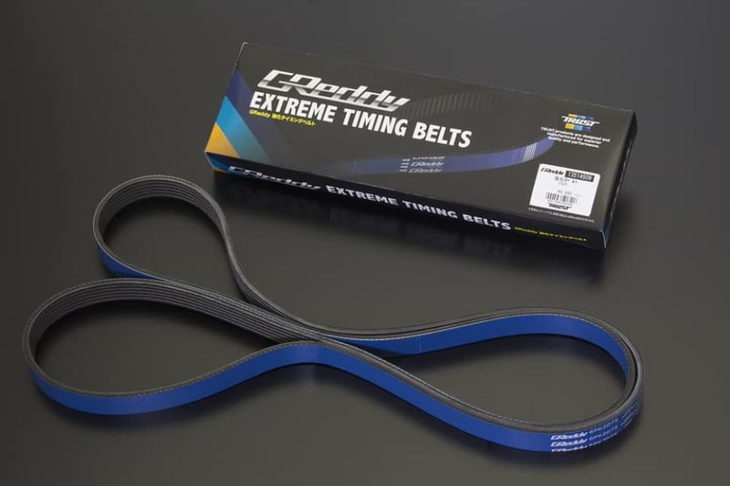 greddy subaru brz / scion fr-s / toyota 86 fa20 v-belt 13514509