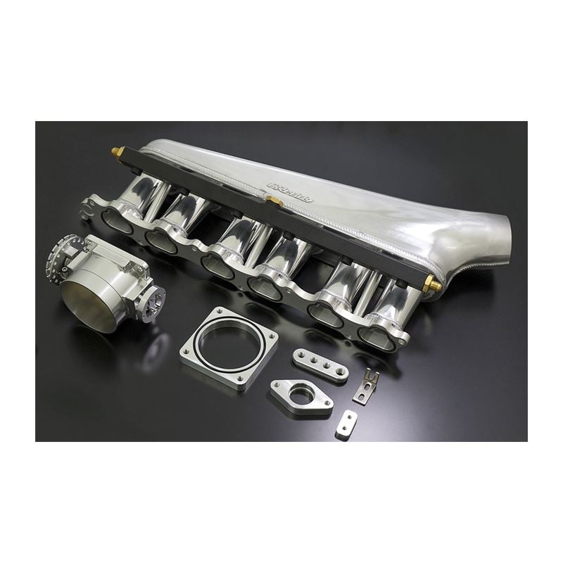 greddy rb26 rb26dett normal 6 throttle surge tank kit 13522308