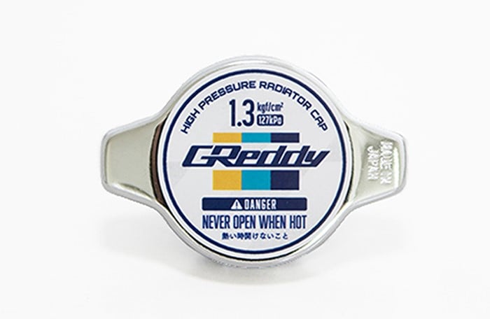 greddy honda / toyota / scion radiator cap 13901003