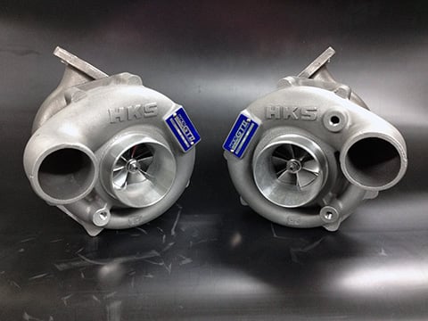 hks gtii7460 49t a/r 0.69 wg 14001-ak018