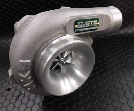 hks gtiii-rs a/r 0.75 wg turbine 14001-ak032