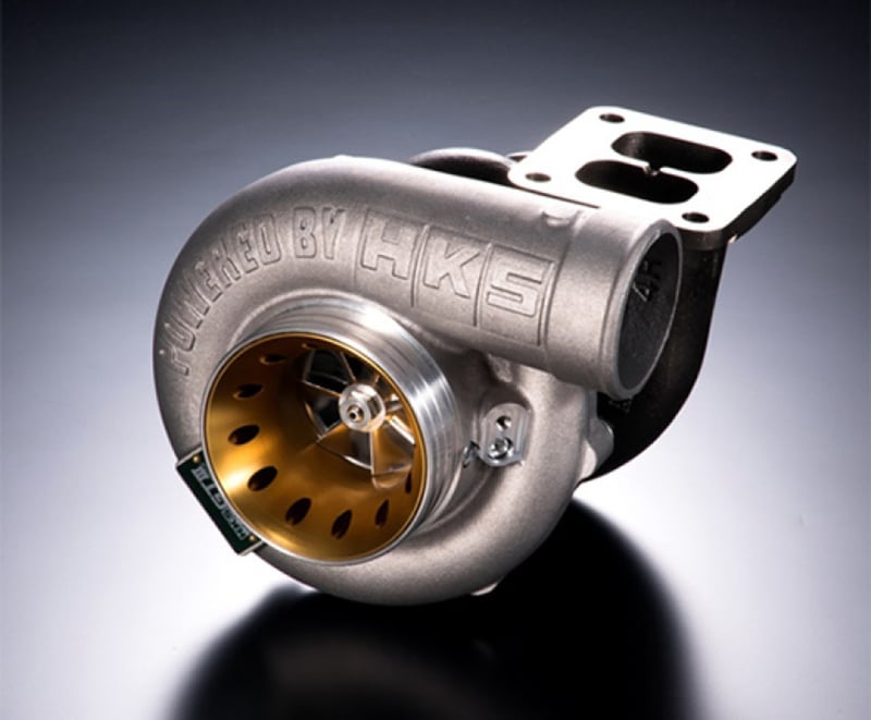 hks gtiii-rs a/r 0.75 tri-wg 14001-ak037
