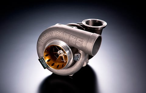 hks gtiii-5r 9885-53t a/r 1.20 wg turbine 14001-ak041