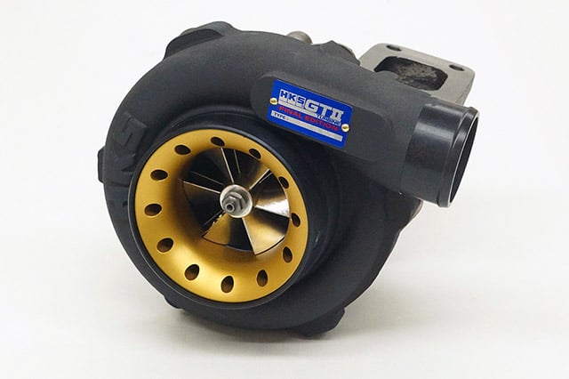 hks gtii 8267 final edition wg-td turbo kit 14001-ak048