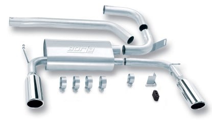 borla 98-02 z28 camaro catback 140028
