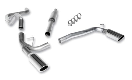 borla 03-05 srt4 cat-back exhaust 140070