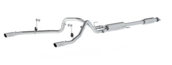 borla 11-14 ford f-150 5.0l at/mt 2/4wd 4dr ss catback exhaust 140415