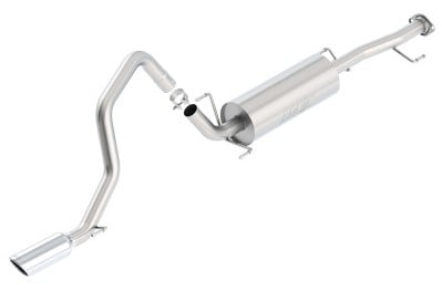 borla fj cruiser 10-14 4.0 lcat-back exhaust touring 140521