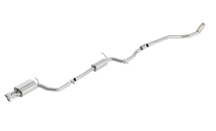 borla 10-16 audi b8/b8.5/a5 2.0l at/mt awd 2dr s-type catback exhaust 140733